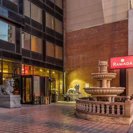 Ramada By Wyndham Flushing Queens New York Exterior photo